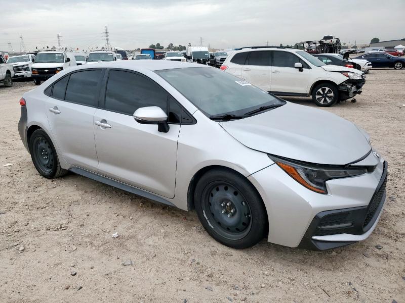2021 TOYOTA COROLLA SE JTDS4MCE4MJ060570