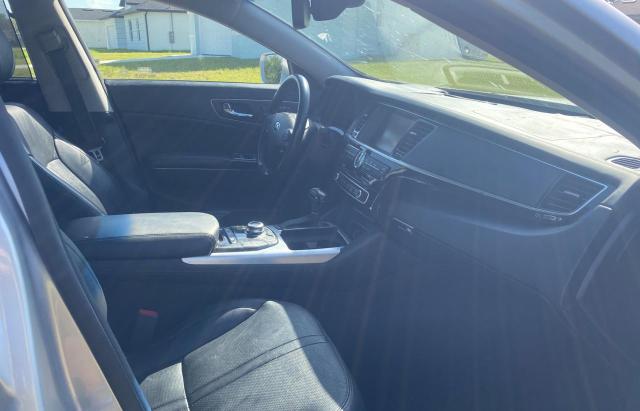 2015 KIA K900 - KNALU4D44F6027128