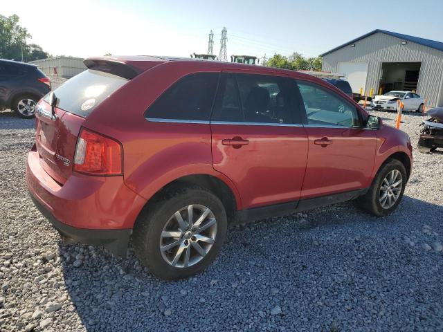 Vin: 2fmdk4kc0cba89075, lot: 63376435, ford edge limited 20123