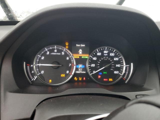 2017 ACURA MDX ADVANC 5FRYD4H88HB024776