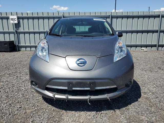 2017 NISSAN LEAF S 1N4BZ0CP9HC303544