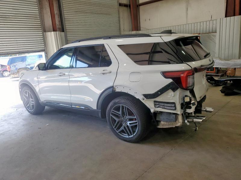 2025 FORD EXPLORER S 1FMWK8GC0SGA64659