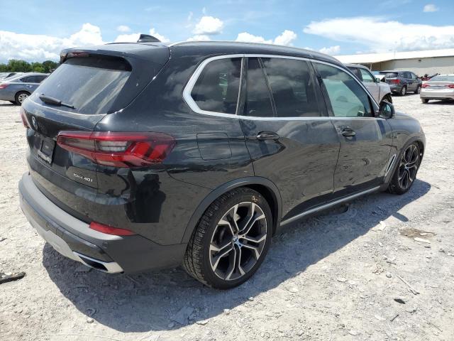 2022 BMW X5 XDRIVE40I 5UXCR6C09N9K85509