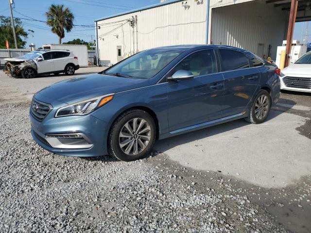 2017 HYUNDAI SONATA SPO - 5NPE34AF8HH536913