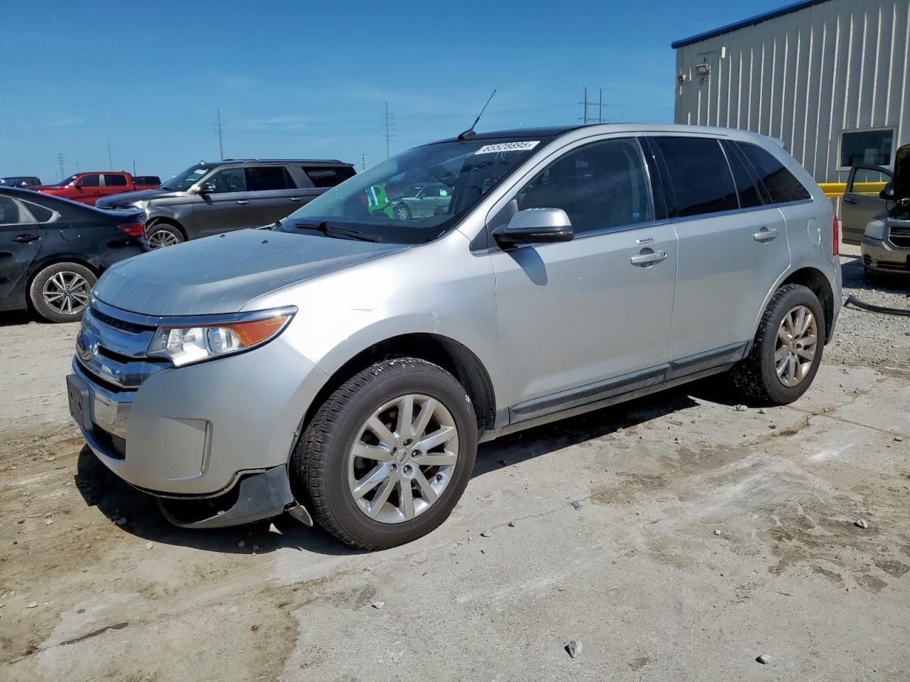 FORD EDGE LIMITED