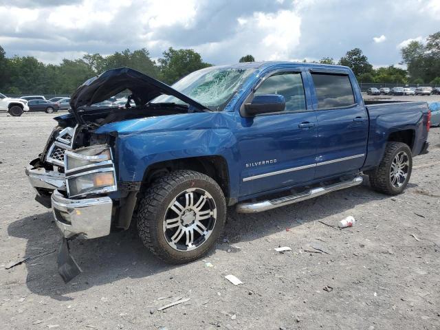 Global Auto Auctions: 2015 CHEVROLET SILVERADO K1500 LT