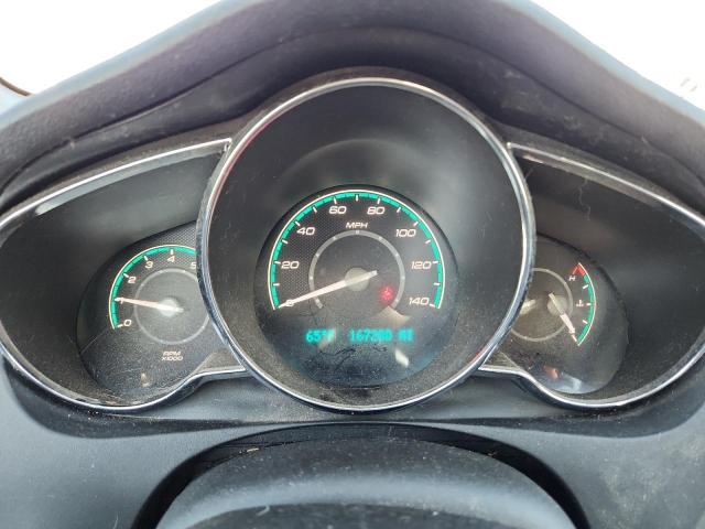 2012 CHEVROLET MALIBU 2LT - 1G1ZD5E04CF160720