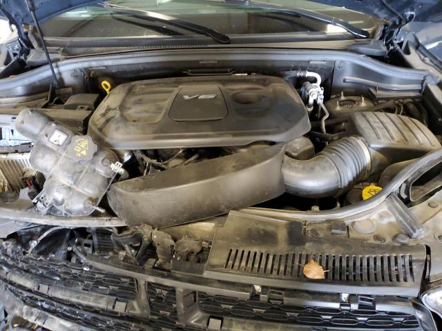 2018 DODGE DURANGO GT 1C4RDJDG6JC345834