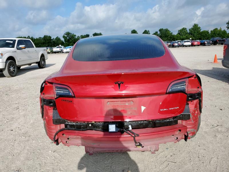 2020 TESLA MODEL 3 5YJ3E1EB4LF801616