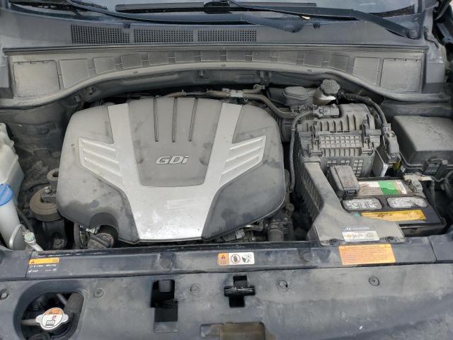 2013 HYUNDAI SANTA FE G - KM8SNDHF8DU015270