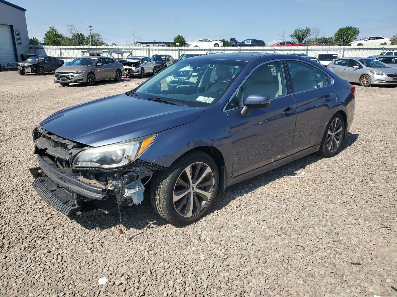 SUBARU LEGACY 3.6R LIMITED