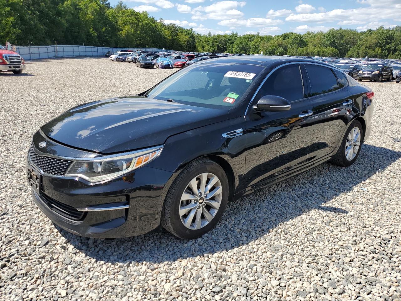 KIA OPTIMA EX