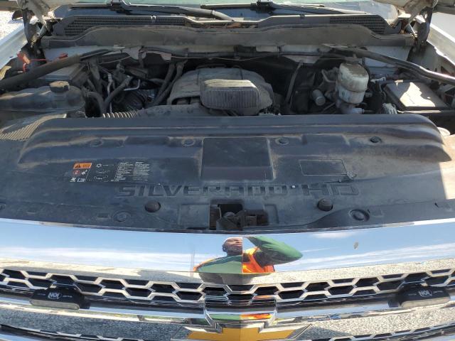 2019 CHEVROLET SILVERADO 1GC1KREG0KF161036