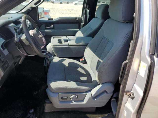2012 FORD F150 SUPER - 1FTFX1EF5CFC43653