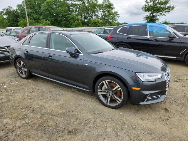2017 AUDI A4 PREMIUM WAUENAF42HN064592
