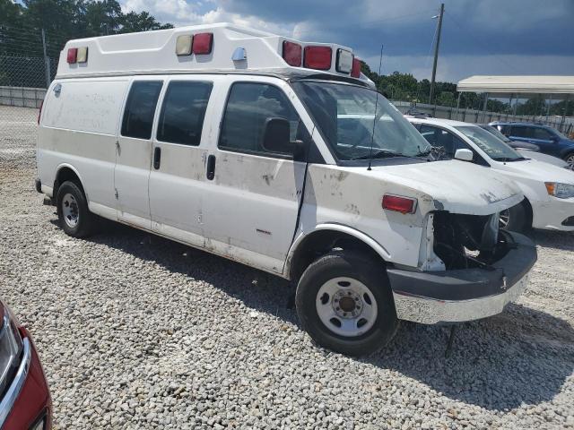 2010 CHEVROLET EXPRESS G3 #3262021530