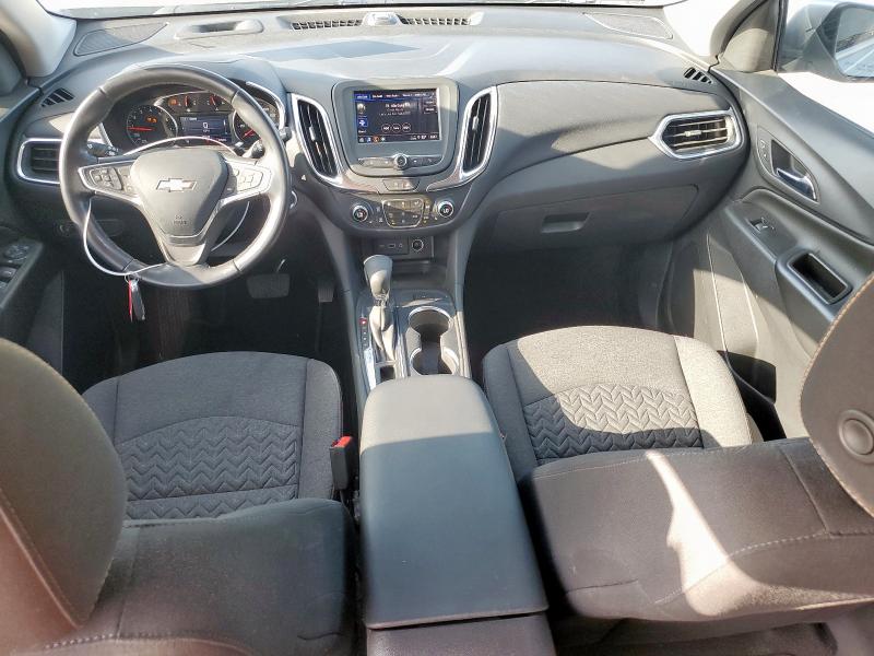 2022 CHEVROLET EQUINOX LT - 3GNAXKEV9NL216270