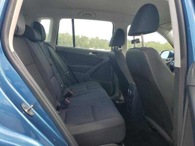 2017 VOLKSWAGEN TIGUAN S - WVGAV7AX6HK053615