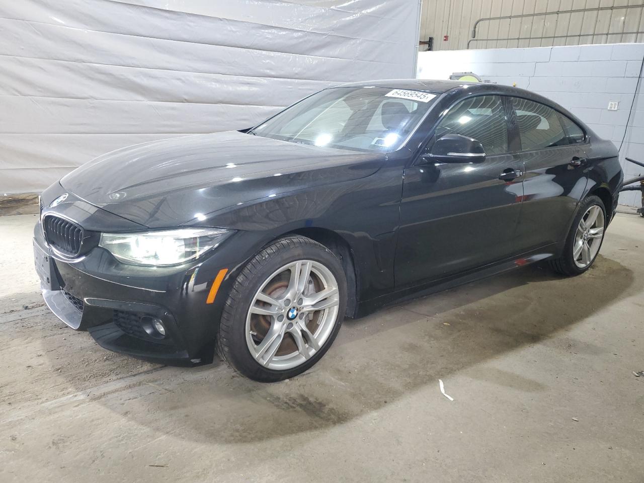 BMW 4 SERIES GRAN COUPE GRAN COUPE