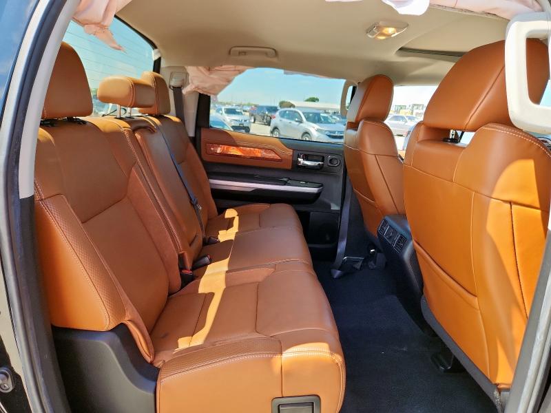 2021 TOYOTA TUNDRA CRE - 5TFAY5F14MX011333