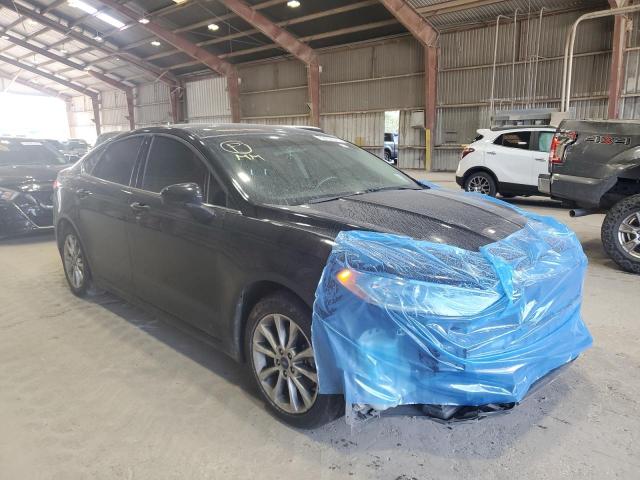 2017 FORD FUSION SE - 3FA6P0H77HR202231