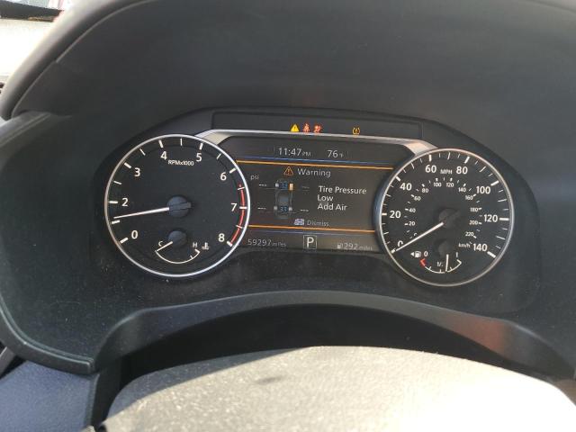 2021 NISSAN ALTIMA SR 1N4BL4CV5MN358532