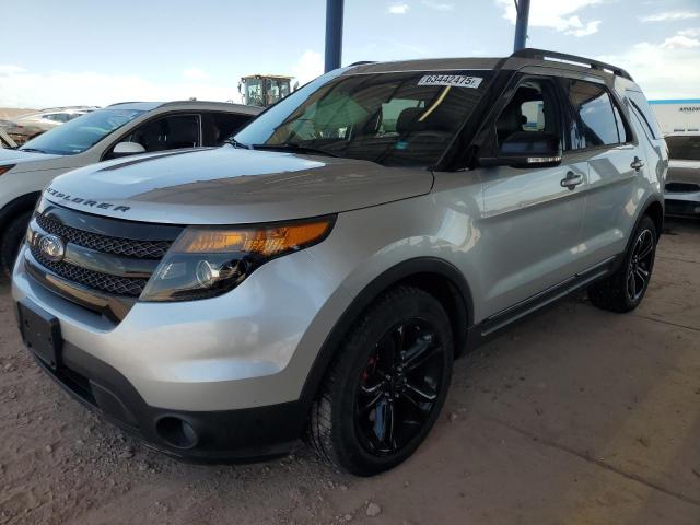 FORD EXPLORER S
