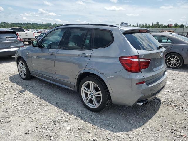2013 BMW X3 XDRIVE3 - 5UXWX7C58DL982658