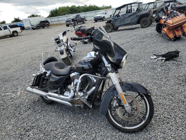 Global Auto Auctions: 2015 HARLEY-DAVIDSON FLHX STREE