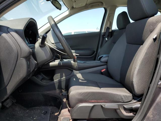 2022 HONDA HR-V LX 3CZRU6H34NM768575
