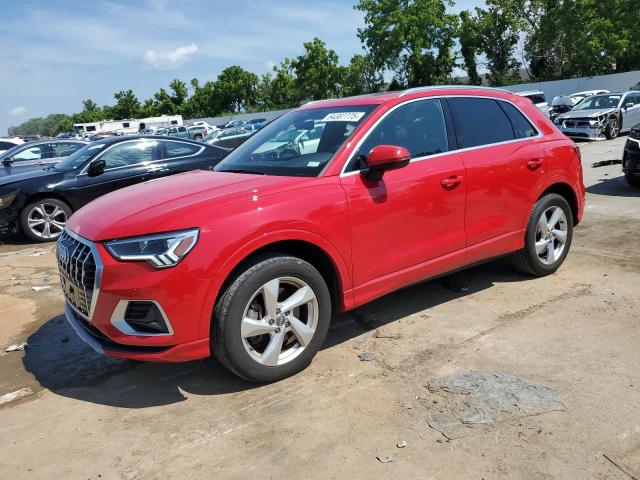 2019 AUDI Q3 PREMIUM - WA1BECF30K1066472