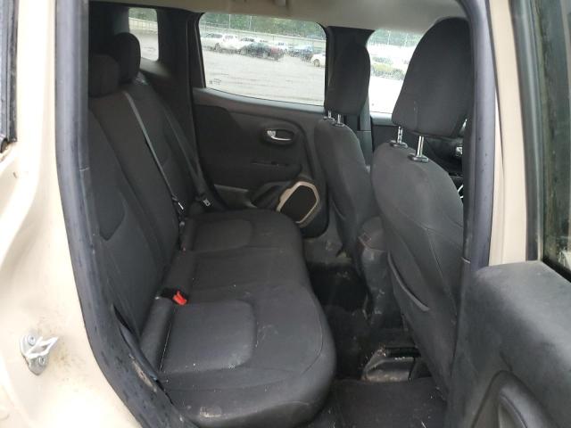 2015 JEEP RENEGADE L - ZACCJBBTXFPC10590