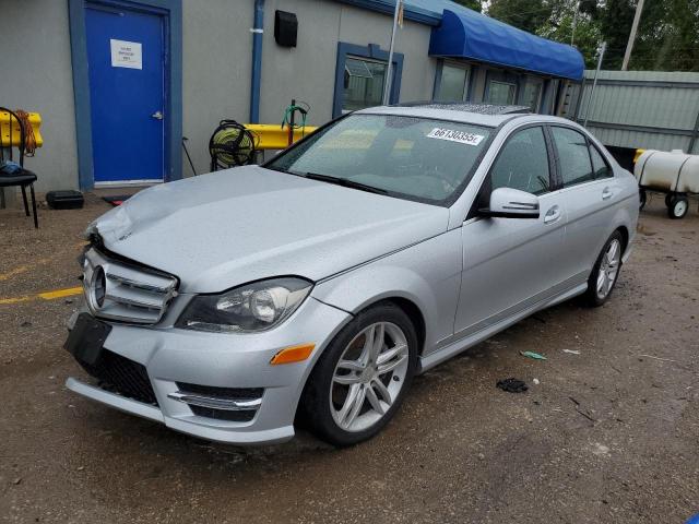Global Auto Auctions: 2013 MERCEDES-BENZ C 300 4MAT