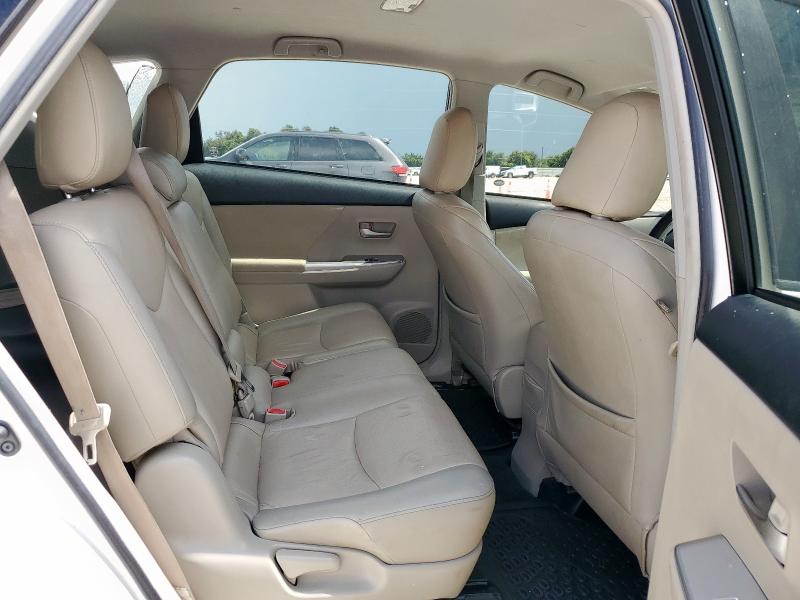 2012 TOYOTA PRIUS V - JTDZN3EU7C3132469