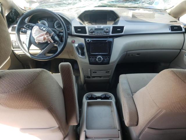 2016 HONDA ODYSSEY SE 5FNRL5H30GB142497