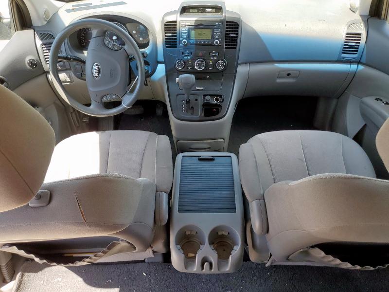 2014 KIA SEDONA LX - KNDMG4C72E6546770