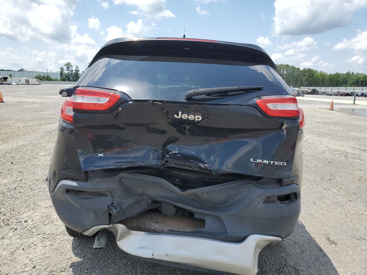 JEEP CHEROKEE LIMITED