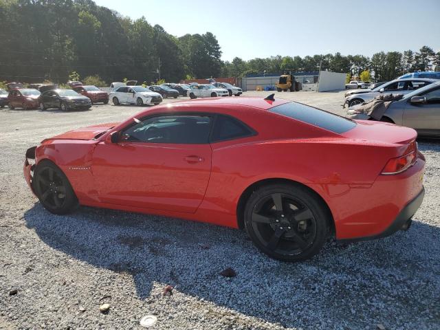 2015 CHEVROLET CAMARO LT 2G1FD1E31F9252290