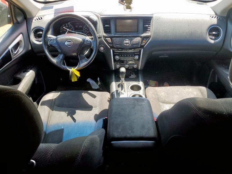 2014 NISSAN PATHFINDER - 5N1AR2MN7EC710283