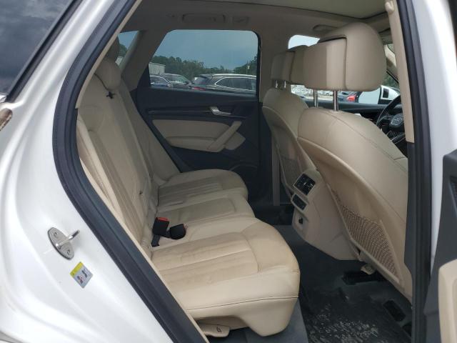 2018 AUDI Q5 PREMIUM - WA1BNAFY8J2006769