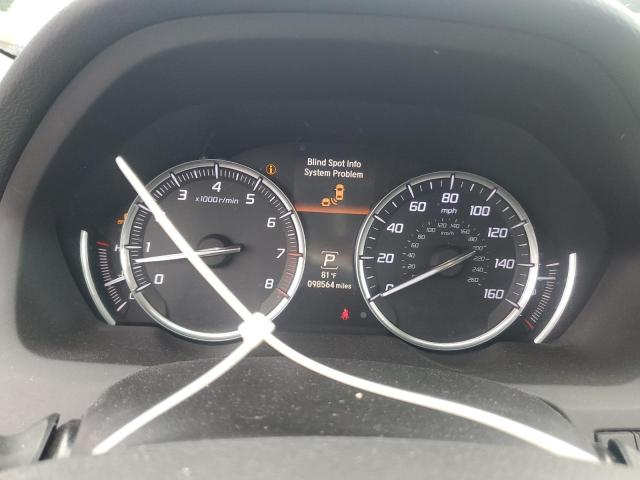 2015 ACURA TLX TECH 19UUB2F5XFA001476