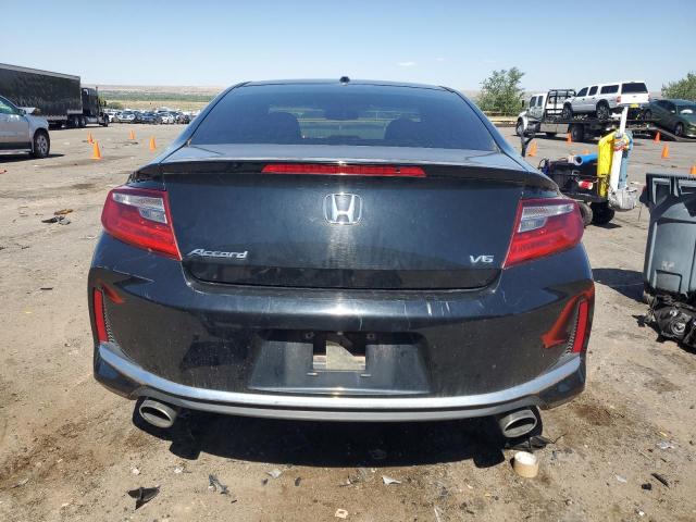 2017 HONDA ACCORD EXL #3283982798