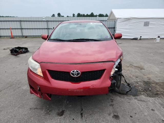 2010 TOYOTA COROLLA BA - 1NXBU4EE6AZ189879