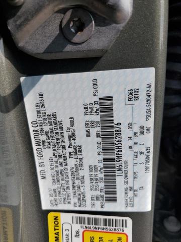 2017 LINCOLN CONTINENTA 1LN6L9NP6H5628876