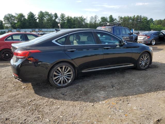Vin: kmhgn4jf2fu043827, lot: 63665005, hyundai genesis 5.0l 20153