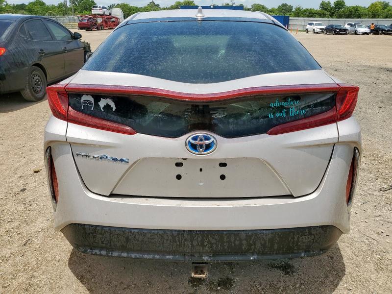 2021 TOYOTA PRIUS PRIM JTDKAMFP8M3177157