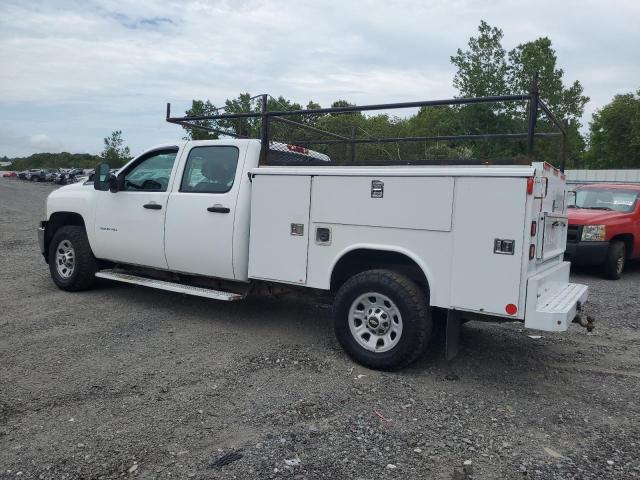 2013 CHEVROLET SILVERADO - 1GB4KZCG7DF112567