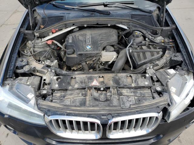 2016 BMW X3 XDRIVE2 - 5UXWX9C59G0D84423