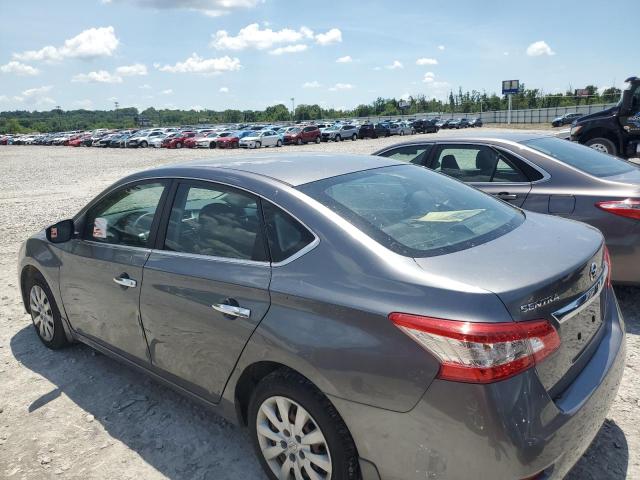 Vin: 3n1ab7apxfy376614, lot: 64517645, nissan sentra s 20152