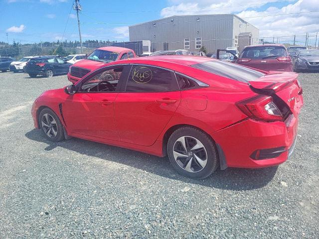 2019 HONDA CIVIC LX 2HGFC2F50KH006512